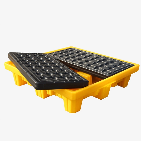 유출 팔레트를 비울 때 7 가지 일반적인 실수