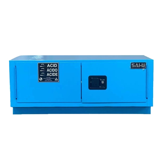 acid and corrosive storage cabinets