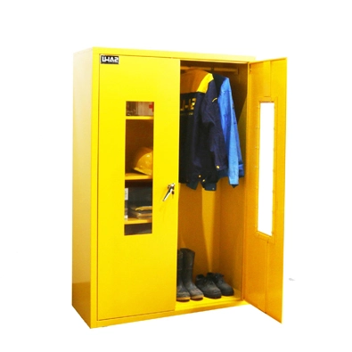 PPE 저장 캐비닛 및 그 용도는 무엇입니까?