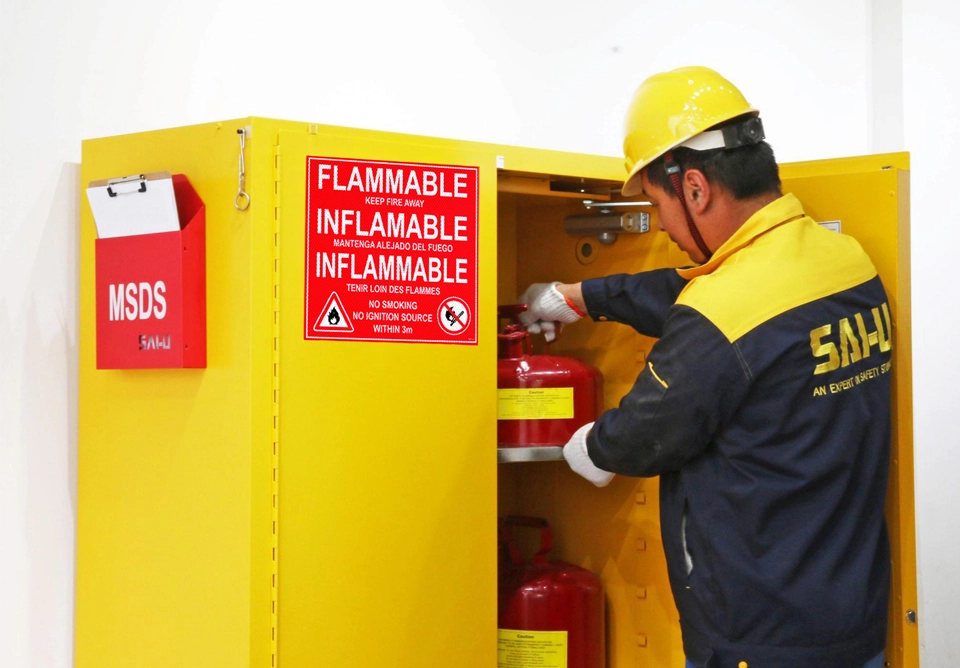 안전 내각의 기능은 무엇입니까?