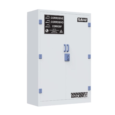 강력한 부식 저장 캐비닛