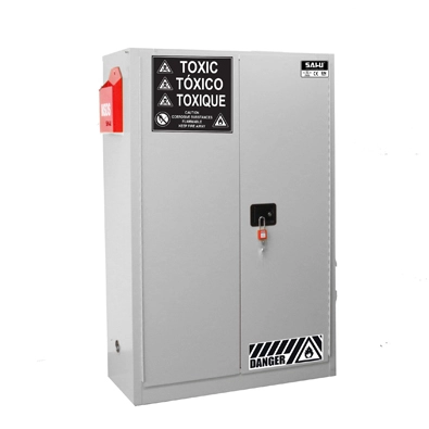 독성 저장 캐비닛