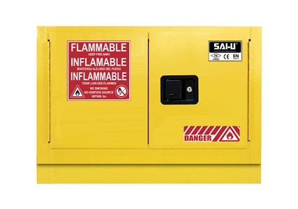 실험실에서 폭발 방지 캐비닛을 사용하기위한 예방 조치는 무엇입니까?