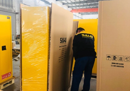 폭발 증거 내각의 품질을 구별하는 방법