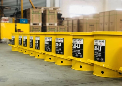 화학 거대 BASF 그룹의 독일 본부에서 폭발의 원인