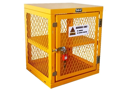 가스 실린더 캐비닛이란 무엇입니까? Sai-U는 당신이 알고 싶은 모든 것을 요약했습니다