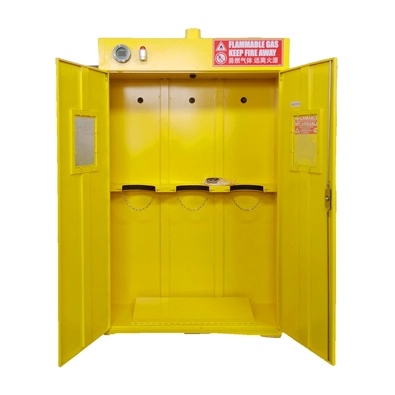 지능형 경보 가스 실린더 저장