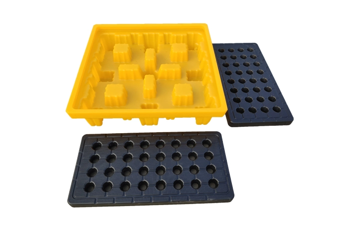 드럼 유출 팔레트의 규칙은 무엇입니까