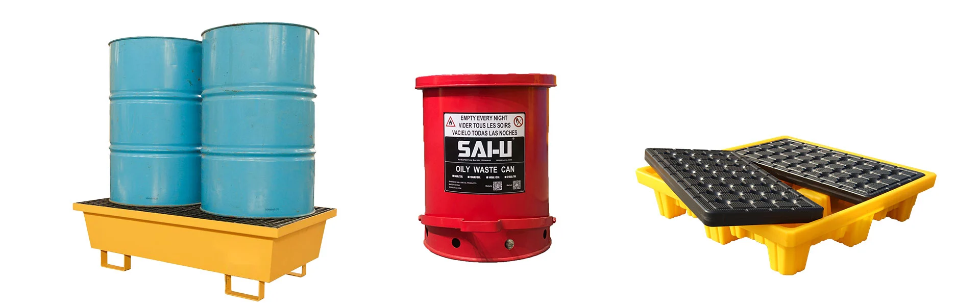 유출 봉쇄 장비