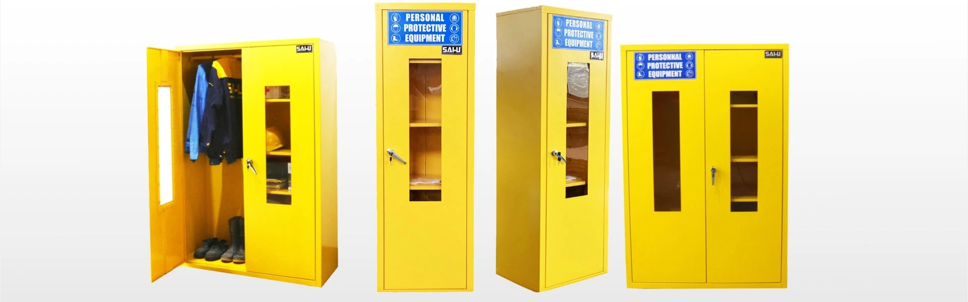 비상 장비 보관