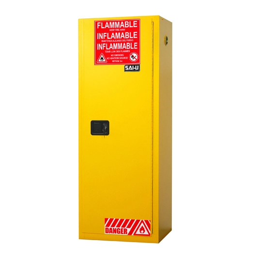 flammable storage locker