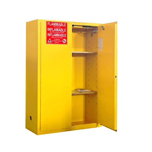 fireproof paint storage cabinets
