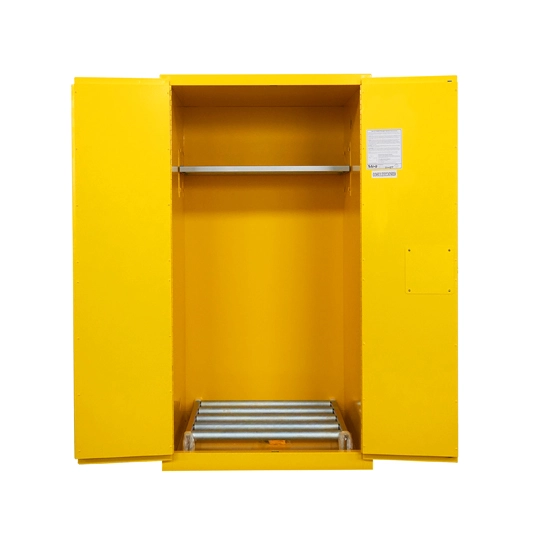 flammable drum cabinet
