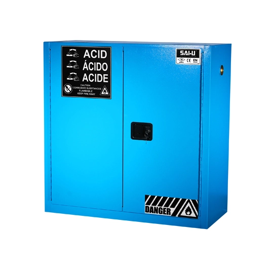 acid base storage cabinet