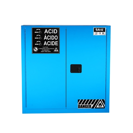 safety equipment storage cabinets