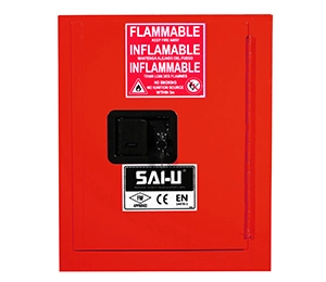 가연성 저장 캐비닛