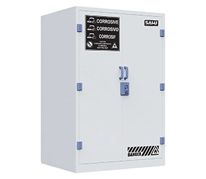 강력한 부식 저장 캐비닛