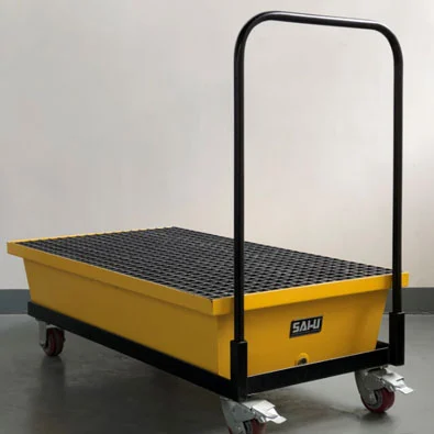 스틸 유출 팔레트 ST302