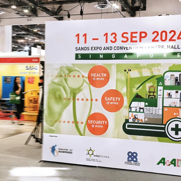 OS H 아시아 싱가포르 전시회 SAI-U 유익한 결과로 성공적으로 개최되었습니다.