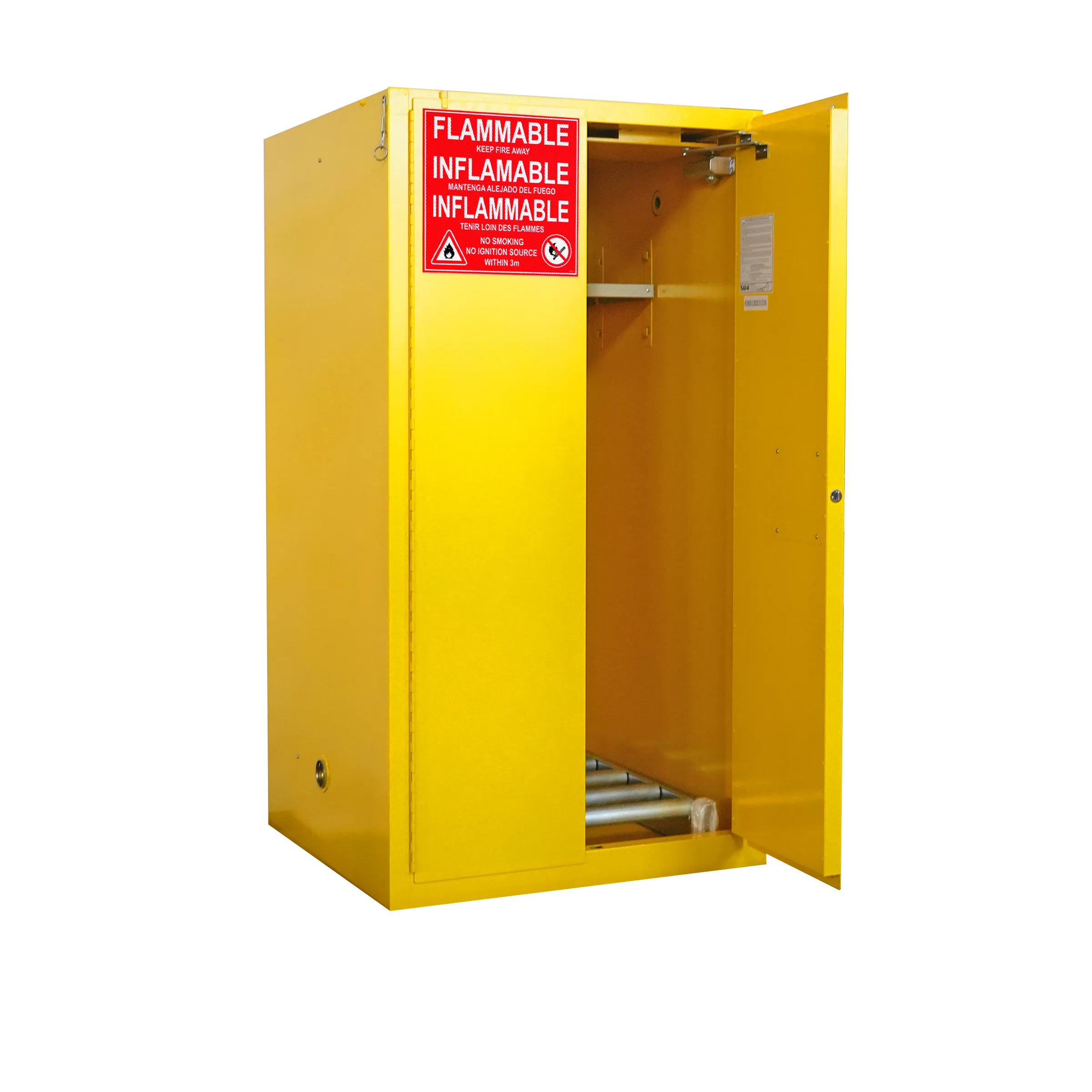 드럼 안전 저장 캐비닛 C2055Y