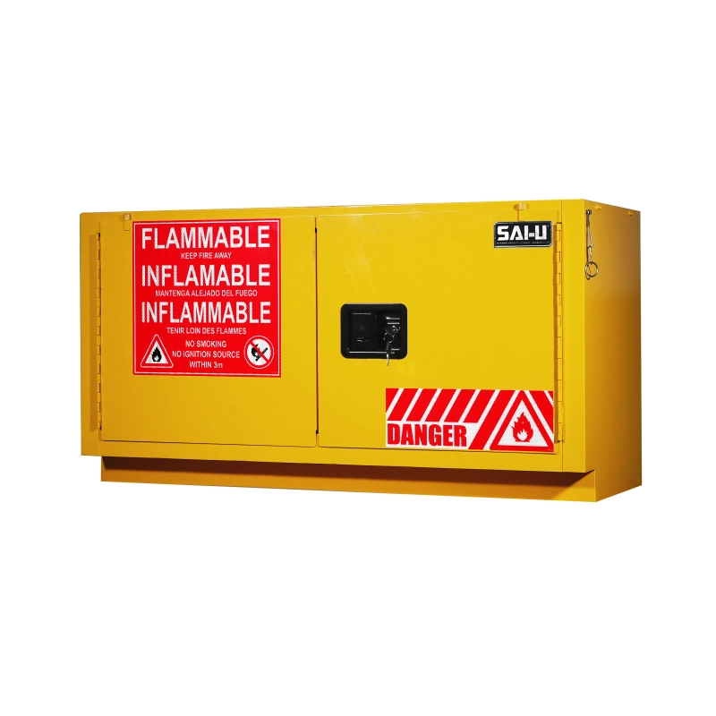 인화성 LStorage 캐비닛 SC2017Y(B)